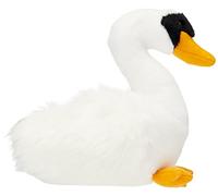 Aurora, 60933, Flopsies Swan, 12In, Soft Toy, White