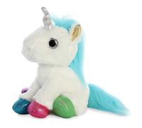 Aurora, 60980, Sparkle Tales, Ritzy Unicorn, 12In, Soft Toy, Multi-coloured