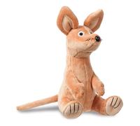 Aurora, 60991, Moomin Official Merchandise, MOOMIN Sniff Dog 8in, Soft Toy, Brown