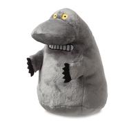 AURORA, 60993, Moomin Official Merchandise, Groke, 6.5In, Soft Toy, Grey
