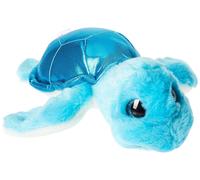AURORA, 61019, Sparkle Tales, Shelina Aqua Turtle, 7In, Soft Toy, Blue