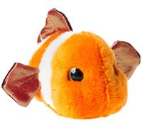 Aurora, 61023, Sparkle Tales, Indiana Clownfish, 7In, Soft Toy, Orange