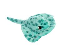 Aurora, 61027, Sparkle Tales, Atlantis Stingray, 7In, Soft Toy, Aqua