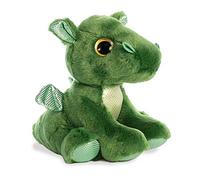 Aurora, 61032, Sparkle Tales, Rumble Dragon, 7In, Soft Toy, Green
