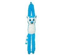 Aurora, 61053, Hanging Lemur, 19In, Soft Toy, Blue