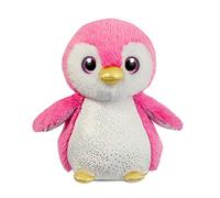 Aurora, 61071, Sparkle Tales, Lily Penguin, 12In, Soft Toy, Pink