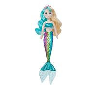 Aurora, 61074, Sea Sparkles Evie, 18In, Soft Toy, Blue