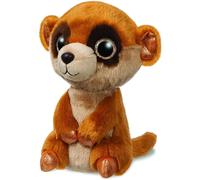 AURORA, 61190, Sparkle Tales, Caesar The Meerkat, 12In, Soft Toy, Beige - Plush Soft Toy