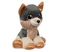 Aurora, 61204, Sparkle Tales, Grayson The Wolf, 7In, Soft Toy, Grey