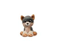 Aurora, 61204, Sparkle Tales, Grayson The Wolf, 7In, Soft Toy, Grey