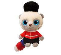 Aurora, 61217, YooHoo, Guardsman, 5In, Soft Toy, Multi-Colour