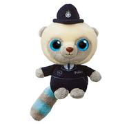 Aurora, 61221, YooHoo, Police Officer, 5In, Soft Toy, Multi-Colour