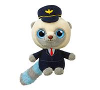 Aurora, 61223, YooHoo, Pilot, 5In, Soft Toy, Multi-Colour