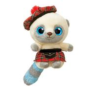 Aurora, 61224, YooHoo, Scotland, 5In, Soft Toy, Multi-Colour