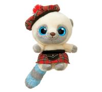 Aurora, 61224, YooHoo, Scotland, 5In, Soft Toy, Multi-Colour - Plush Soft Toy