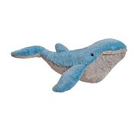 Aurora, 61361, Borealis Winston Whale, 19In, Soft Toy, Blue