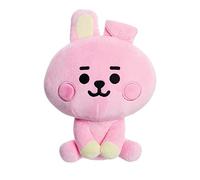 AURORA BT21 BABY COOKY PLUSH 8" 61366 PINK Official Merchandise SOFT TOY BTS