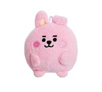 AURORA, 61380, BT21 Merchandise, Baby Cooky Pong, Soft Toy, Pink