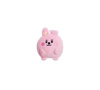 AURORA, 61380, BT21 Merchandise, Baby Cooky Pong, Soft Toy, Pink