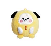 AURORA BT21, 61384, Official Merchandise, Baby CHIMMY Pong, Soft Toy, Yellow