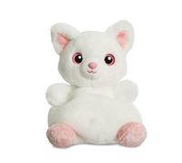 Aurora, 61388, Pammee Fennec Fox, Palm Pals, 5In, Soft Toy, Pink & White