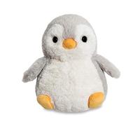 Aurora, 61395, Pickle PenguIn, Soft Toy, 7In, Soft Toy, Grey & White