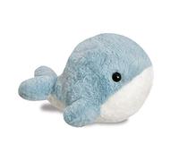 Aurora, 61396, Kairi Whale 7In, Soft Toy, Blue & White