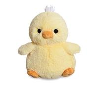 Aurora, 61400, Dahlia Chick 7In, Soft Toy, Yellow