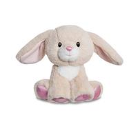 Glitzy Tots Rabbit Excellent Quality Fluffy Cuffly Unique Perfect Gift Soft Toy