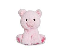 Aurora, 61406, Glitzy Tots Pig 8In, Soft Toy, Pink