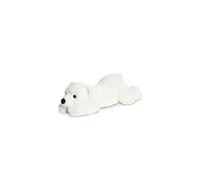 Aurora, 61416, Luxe Boutique Eirwen Polar Bear, Soft Toy, White