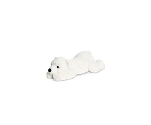Aurora, 61416, Luxe Boutique Eirwen Polar Bear, Soft Toy, White