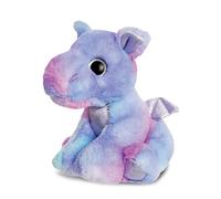 Aurora, 61438, Sparkle Tales Astro Dragon, 7In, Soft Toy, Multi-Coloured