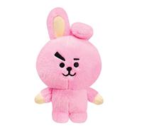 Aurora World Plush Toy COOKY 61458, BT21 Official, 17 cm, Pink