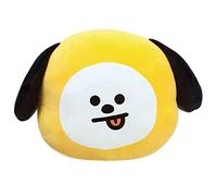 Aurora, 61465, BT21 Official Merchandise, CHIMMY Plush Cushion, Yellow