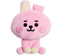 Aurora, 61472, BT21 Official Merchandise, Baby COOKY Sitting Doll 8In, Soft Toy, Pink