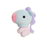 Aurora, 61485, BT21 Official Merchandise, Baby MANG Sitting Doll 5In, Soft Toy, Purple