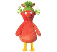 Aurora, 61497, Janet, The Smed and the Smoos, Eco-friendly soft toy, Red