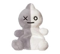 Aurora, 61511, BT21 VAN Palm Pal, 5In, Eco-friendly soft toy, Grey