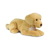 Aurora, 61520, Borealis Bertie Yellow Labrador Dog, 20In, Soft Toy, Yellow