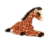 Aurora, 61522, Borealis Kira Giraffe, 18In, Soft Toy, Brown
