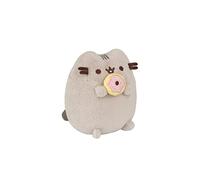 AURORA, 61524, Pusheen Doughnut Small 5In, Soft Toy, Multi-Coloured