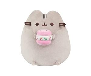 Aurora, 61525, Ice Cream Sandwich Pusheen, Soft Toy, Multi-Coloured
