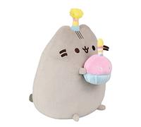 Aurora, 61528, Birthday Party Pusheen, Soft Toy, Multi-Coloured