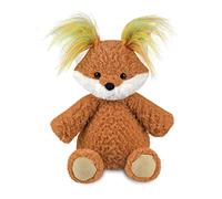 Aurora, 61531, Luxe Boutique Kit Fox 10In, Soft Toy, Orange