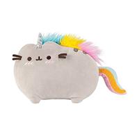 Aurora, 61536, Pusheenicorn Blushing, Soft Toy, Grey