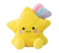 Aurora, 61544, Palm Pals Pisces Star 8In Medium, Soft Toy, Yellow