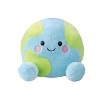 Aurora, 61545, Palm Pals Eve Earth 8in Medium, Soft Toy, Green & Blue