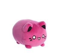 Aurora, 61547, Tasty Peach Cosmic Purple Meowchi 3.5In, Soft Toy, Purple