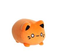 Aurora, 61550, Tasty Peach Kinetic Orange Meowchi 3.5In, Soft Toy, Orange